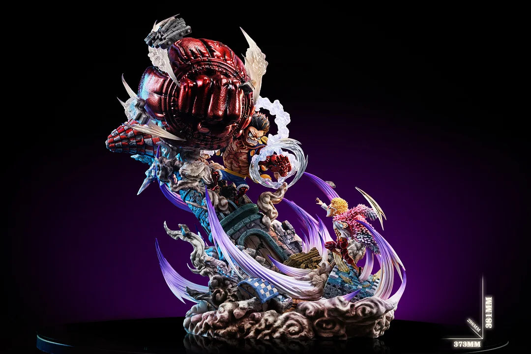 【Pre-sale】 Luffy vs Doflamingo - ONE PIECE - G5 Studio