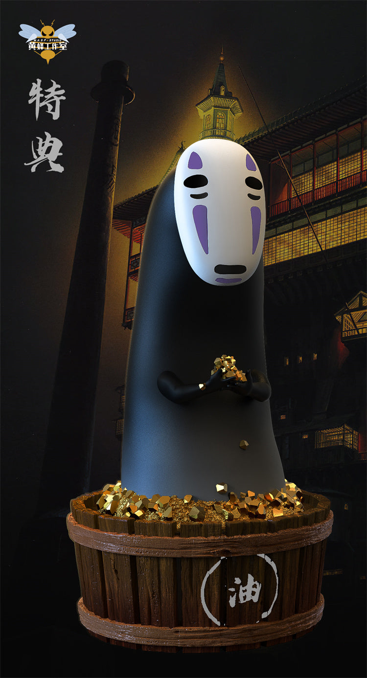 【In stock】Dream Back to the bathhouse-Spirited away-Wasp Studio