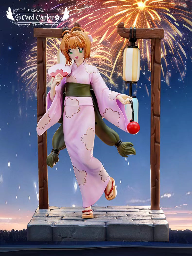 【Pre-sale】Sakura-Cardcaptor Sakura-CCS Studio