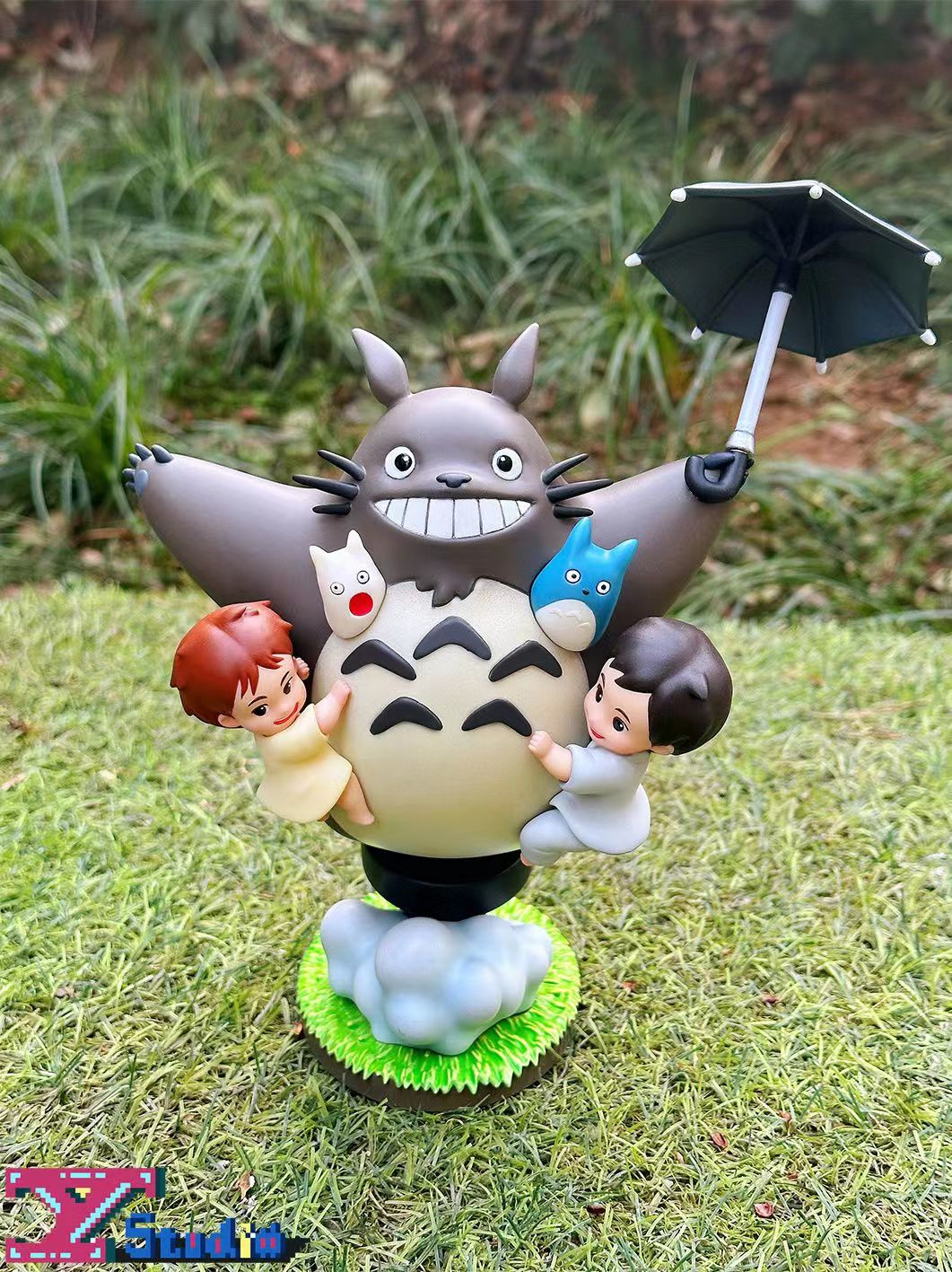 【Pre-sale】Totoro-My Neighbor Totoro-TY Studio