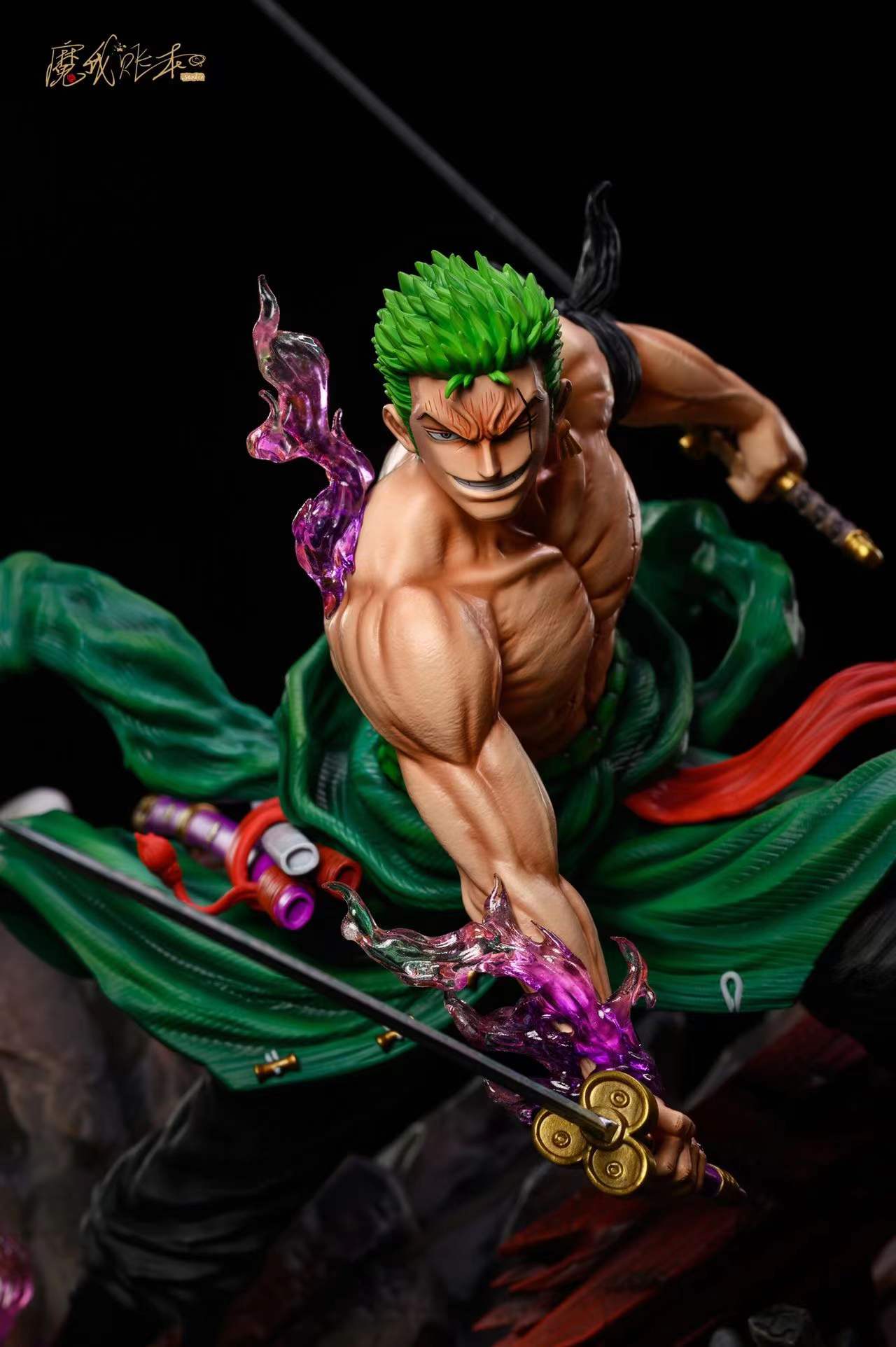 【Pre-sale】  Roronoa Zoro-One piece-MWZB Studio