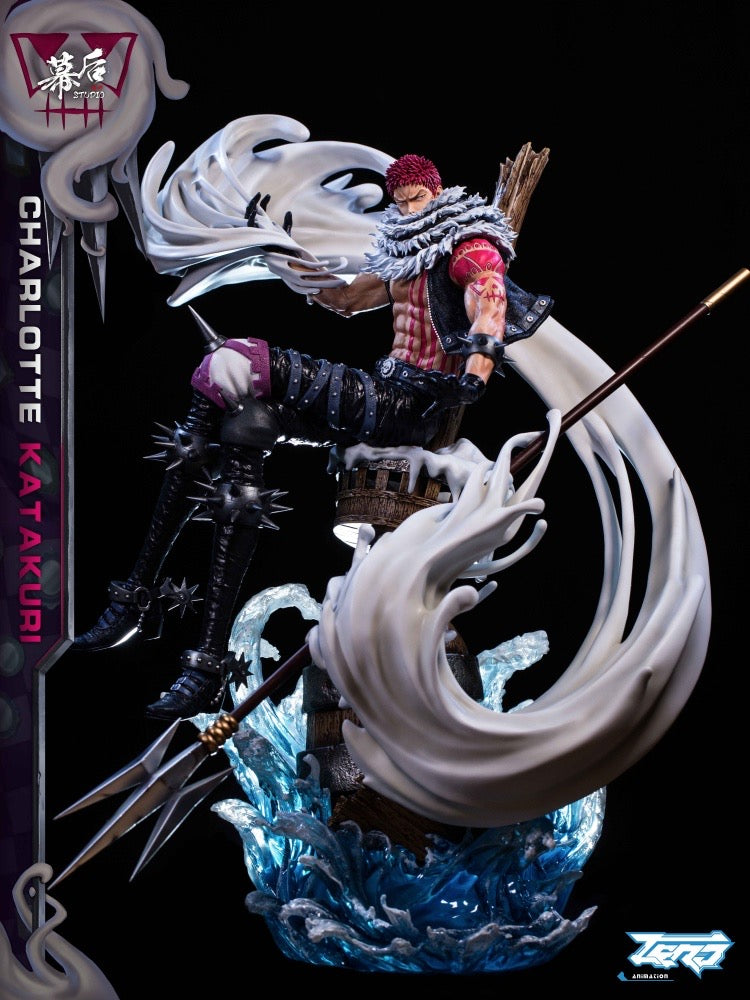 【In stock】 Charlotte Katakuri-One piece- MH Studio