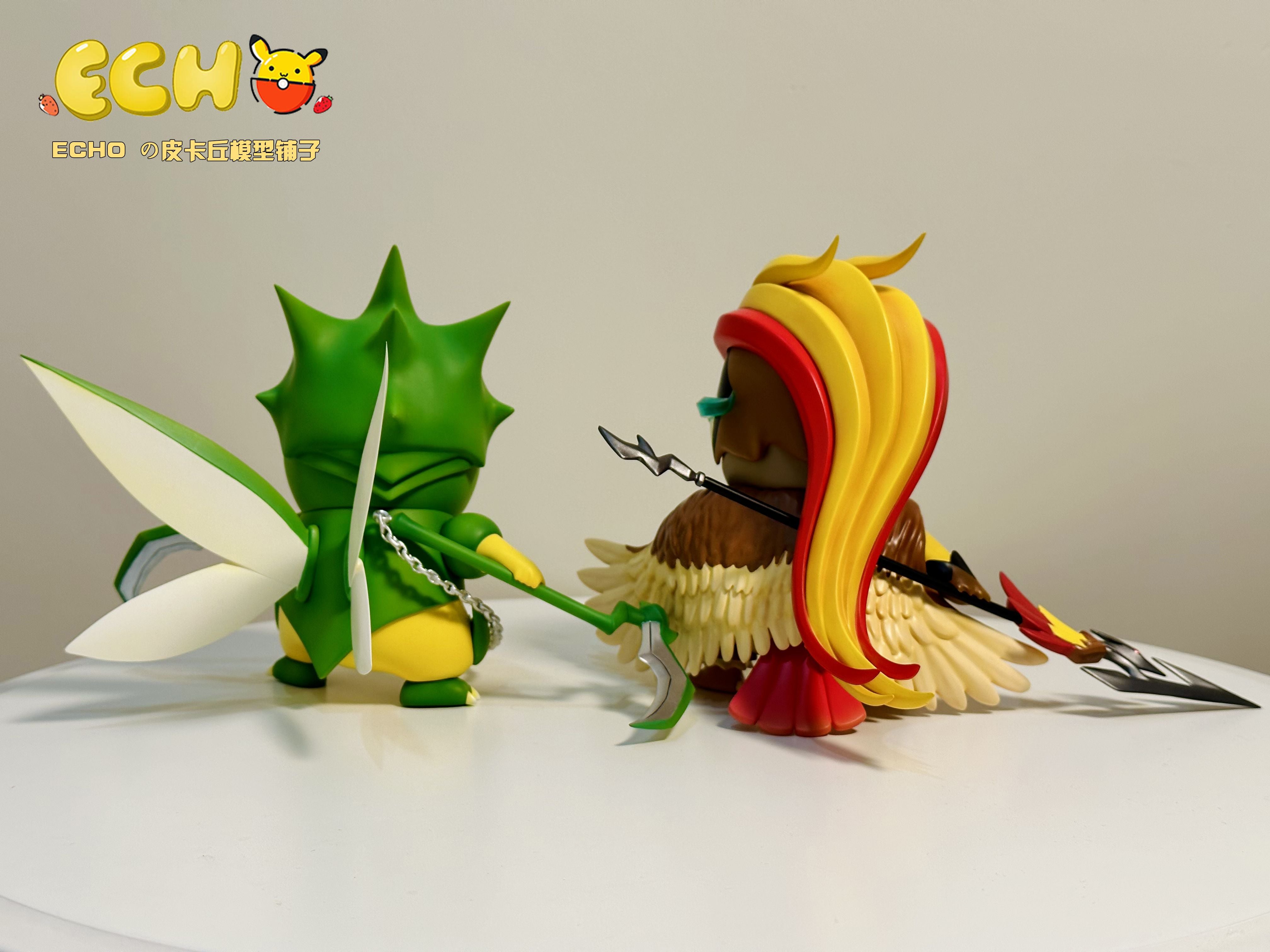 【Pre-sale】Armed Pikachu-Pokemon-ECHO Studio