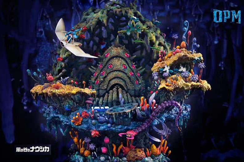 【Sold out】Valley of the Wind-Studio Ghibli-OPM Studio