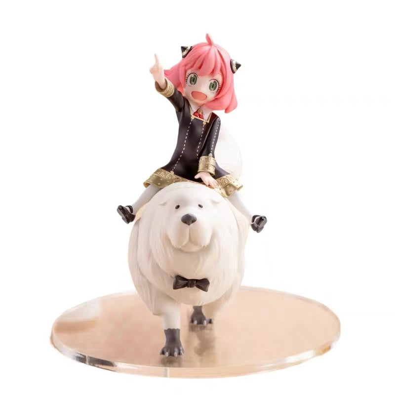 【In Stock】 Anya Forger & Bond Forger-SEGA Toys