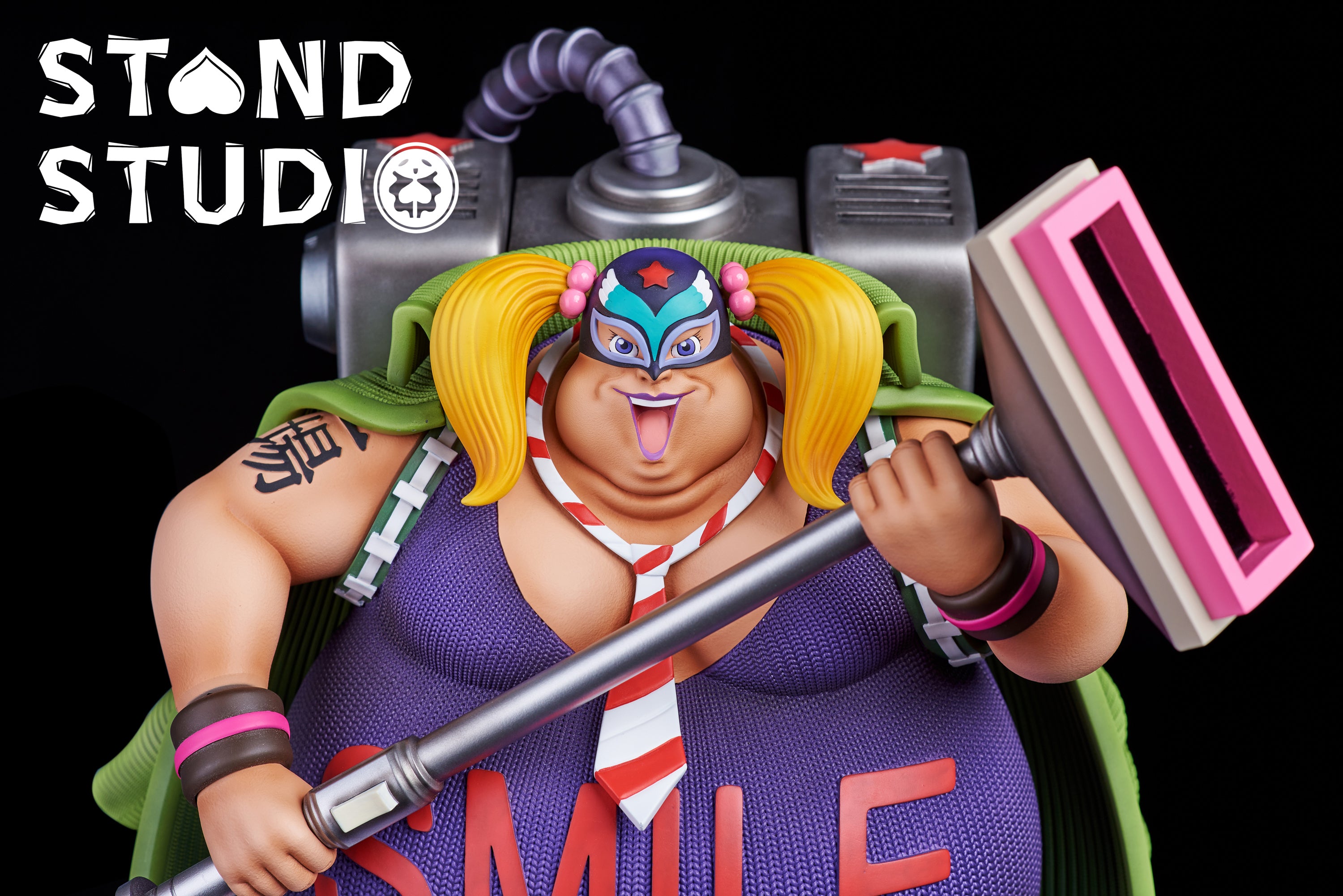 【Pre-sale】POP Scale Kuween-One Piece-Stand Studio