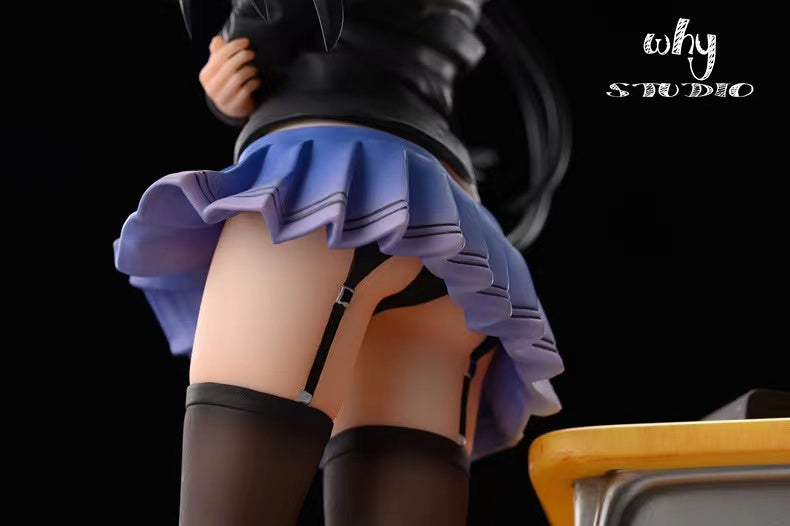 【Pre-sale】1/6 Scale Tokisaki Kurumi-Date a Live-Why Studio