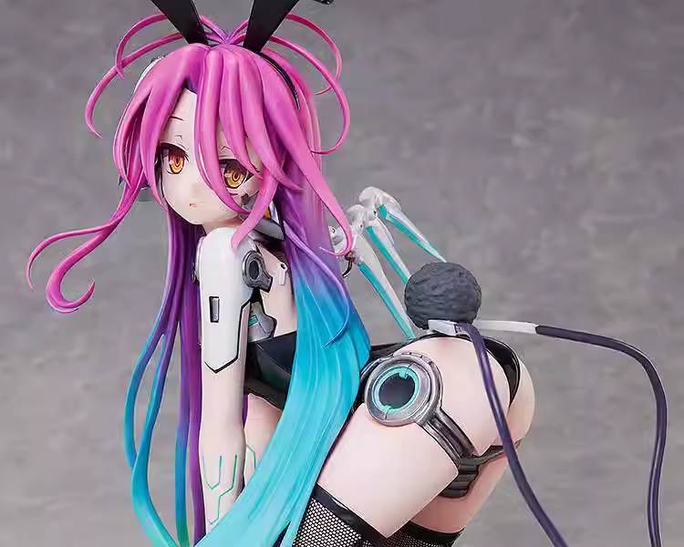 【Pre-sale】1/4 Scale Bunny Girl Shuvi Doura-NO GAME NO LIFE: ZERO-FREEing Studio