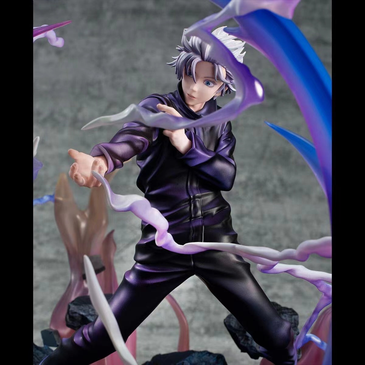 【Pre-sale】DX Figure Gojo Satoru with Hollow Techinique: Purple-MegaHouse