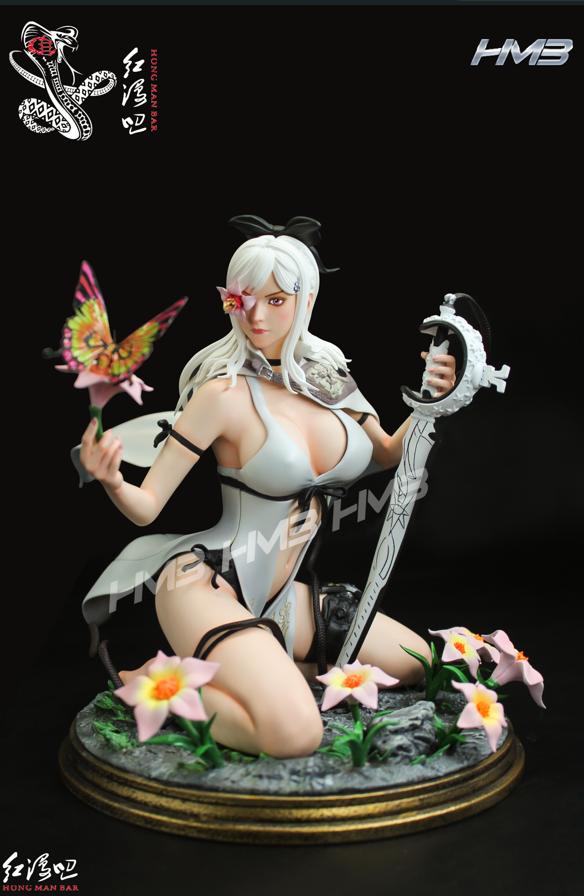 【Pre-sale】1/6 Scale Zero-Drakengard 3-Hong Man Bar Studio