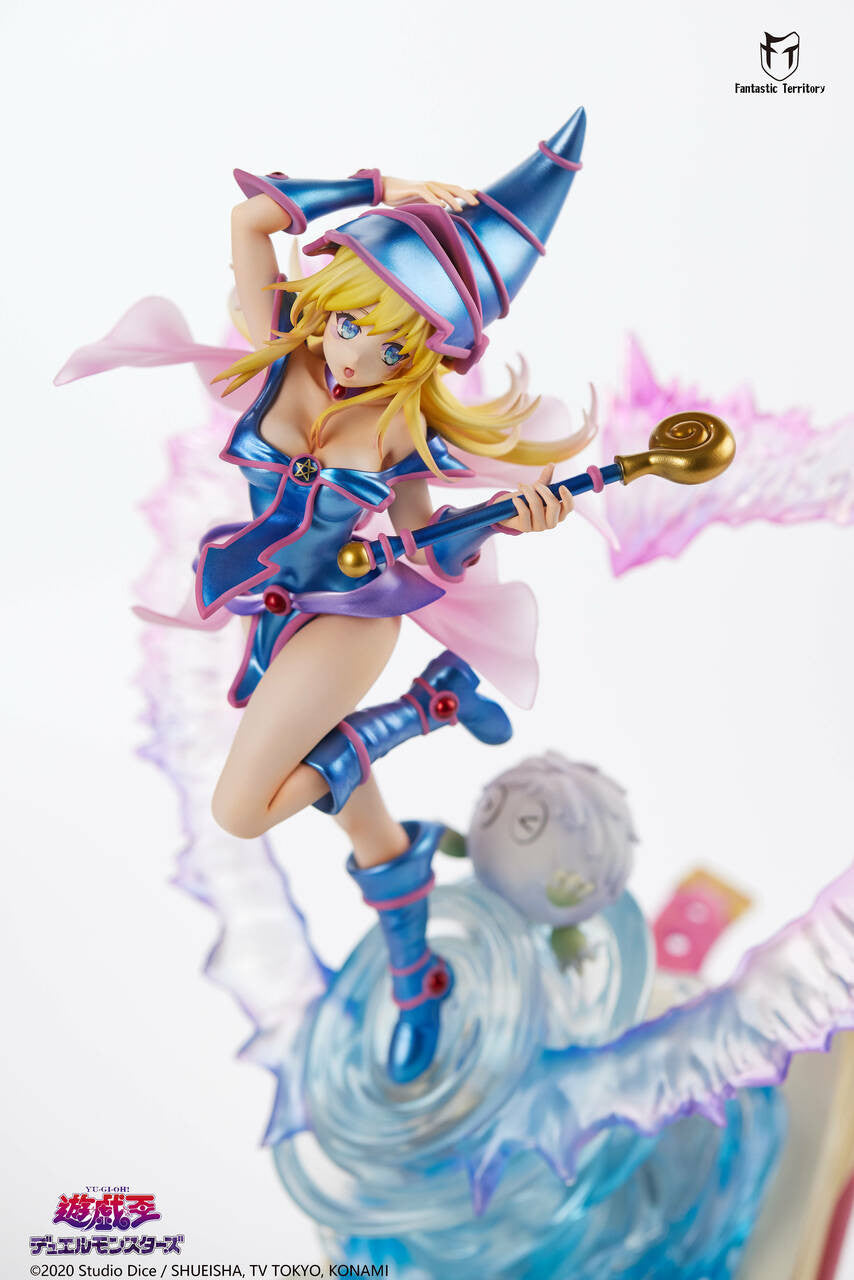 【Sold out】 Dark Magician Girl - Yu-Gi-Oh! - Fantastic Territory Studio