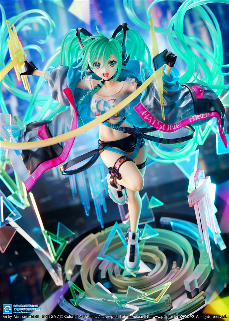 【Pre-sale】RAGE Project Sekai 2020 ver. Hatsune Miku-VOCALOID-SSF Studio