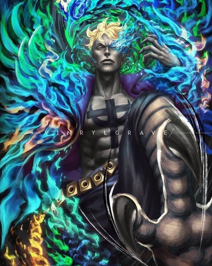 【In stock】Marco Statue-One piece-Gene Studio