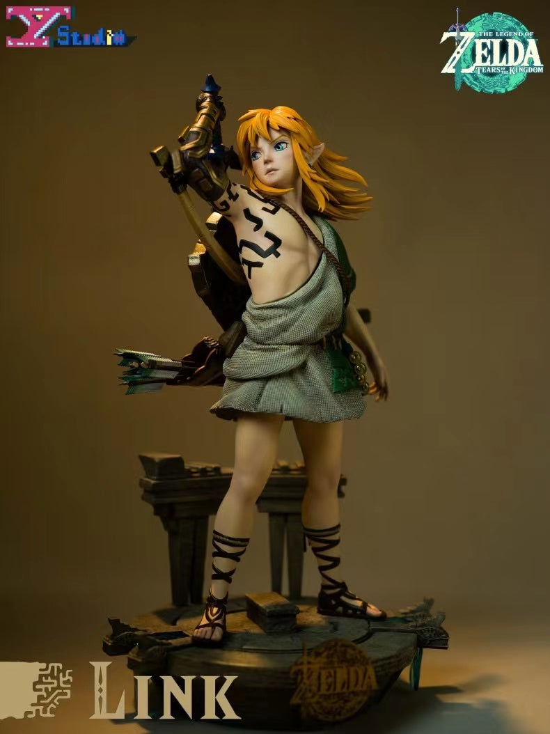 【Sold out】Link-The Legend of Zelda-TY Studio