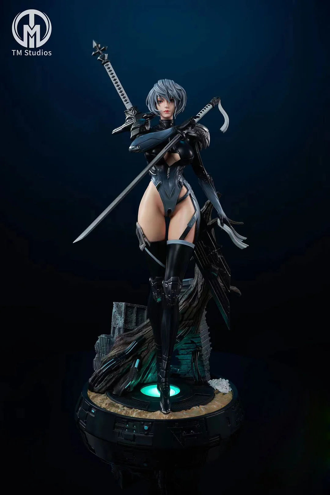【Pre-sale】1/4 Scale 2B - NieR:Automata  - TM Studios
