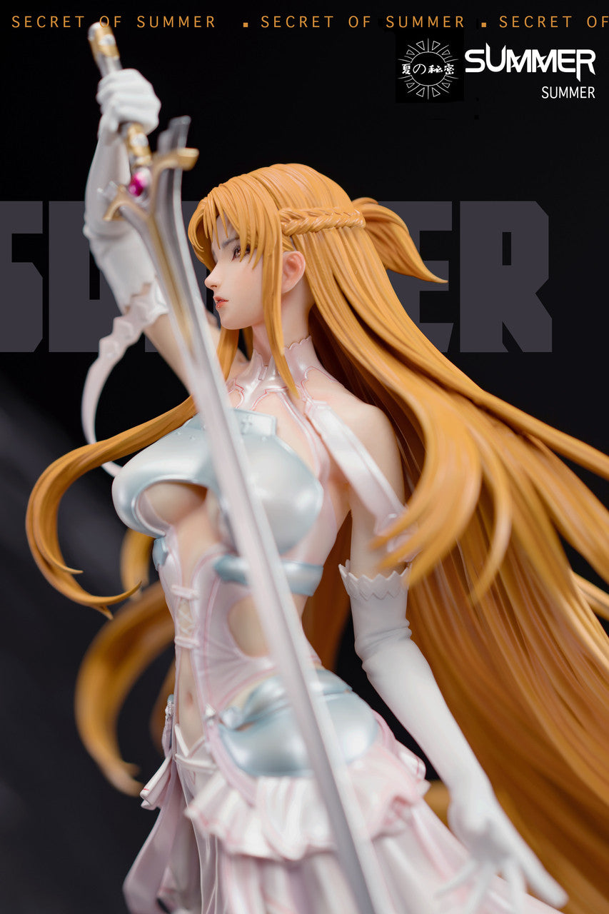 【Pre-sale】1/4 Scale Yuuki Asuna-Sword Art Online-Secret of Summer Studio