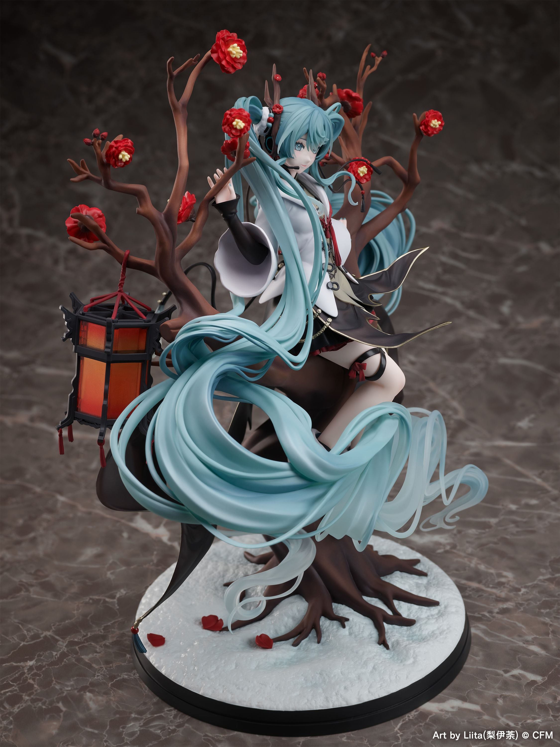 【Sold out】1/7 scale Hatsune Miku-Vocaloid-F:NEX