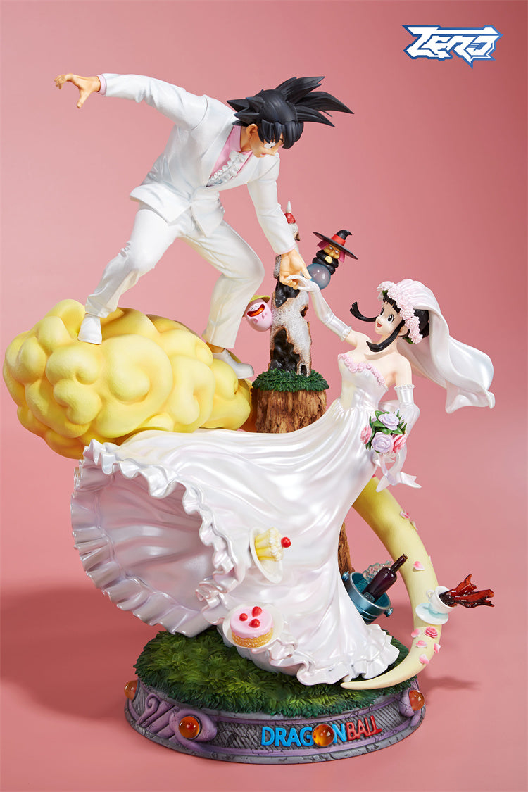 【Pre-sale】Wedding of Son Goku & Chichi -Dragonball-Zero Studio
