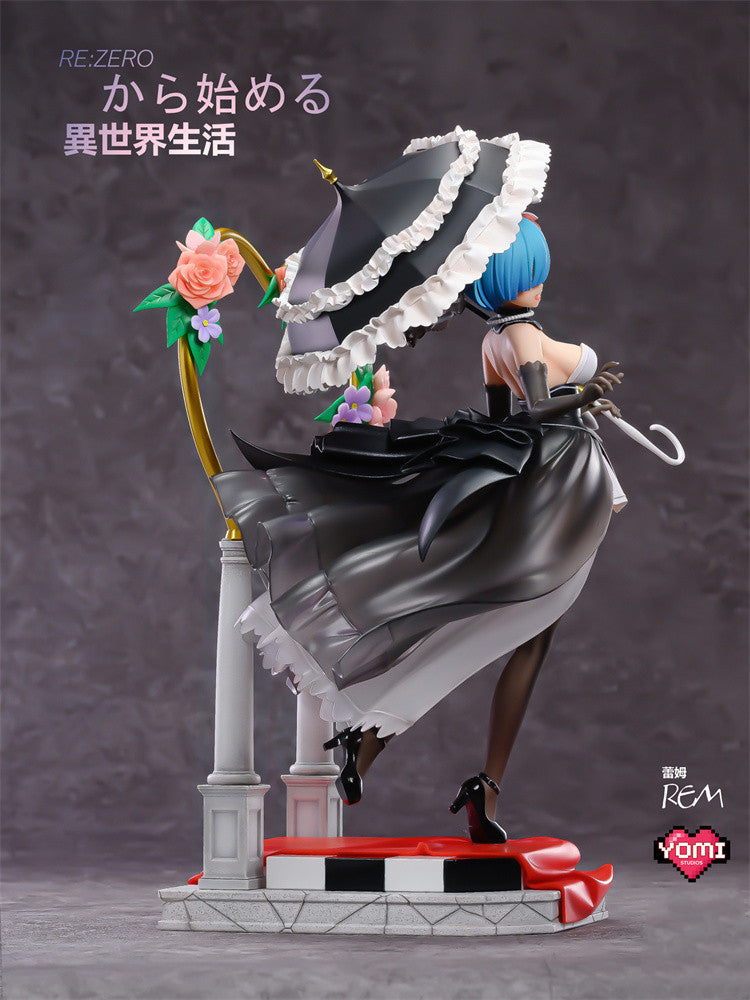 【In stock】1/6 Scale Wedding Dress Rem-Re:Starting Life From Zero in a Different World-YOMI Studio