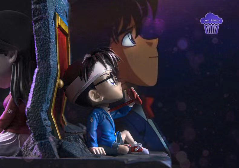 【In stock】Conan & Mouri Ran-Detective Conan-Cake Studio