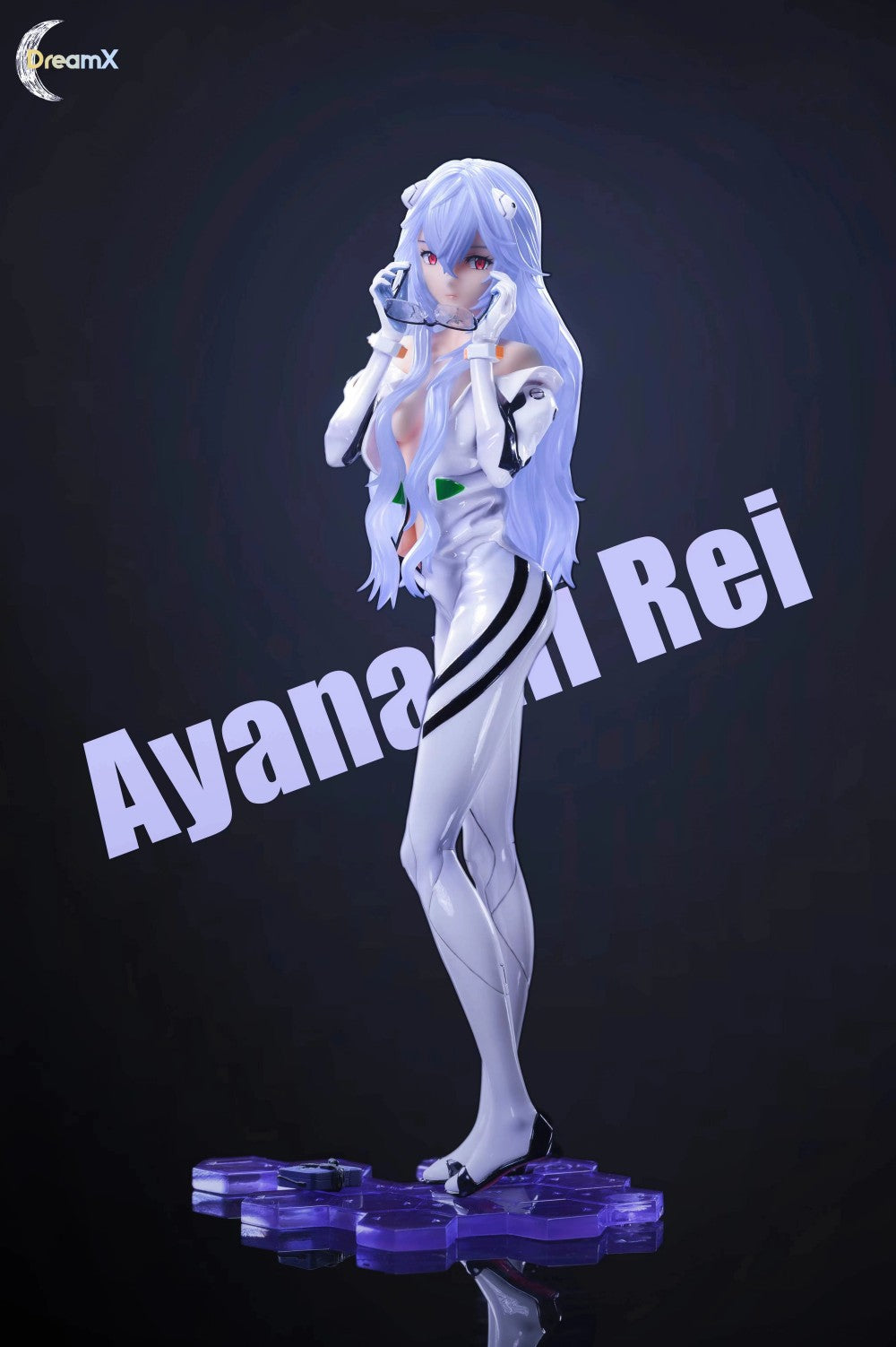 【Sold out】1/7 Ayanami Rei-EVA-DreamX Studio