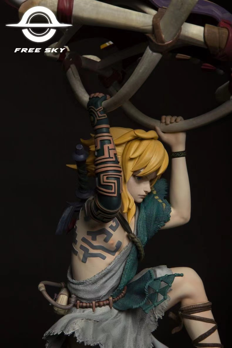 【Pre-sale】1/6 Scale Link-The Legend of Zelda-Free Sky Studio