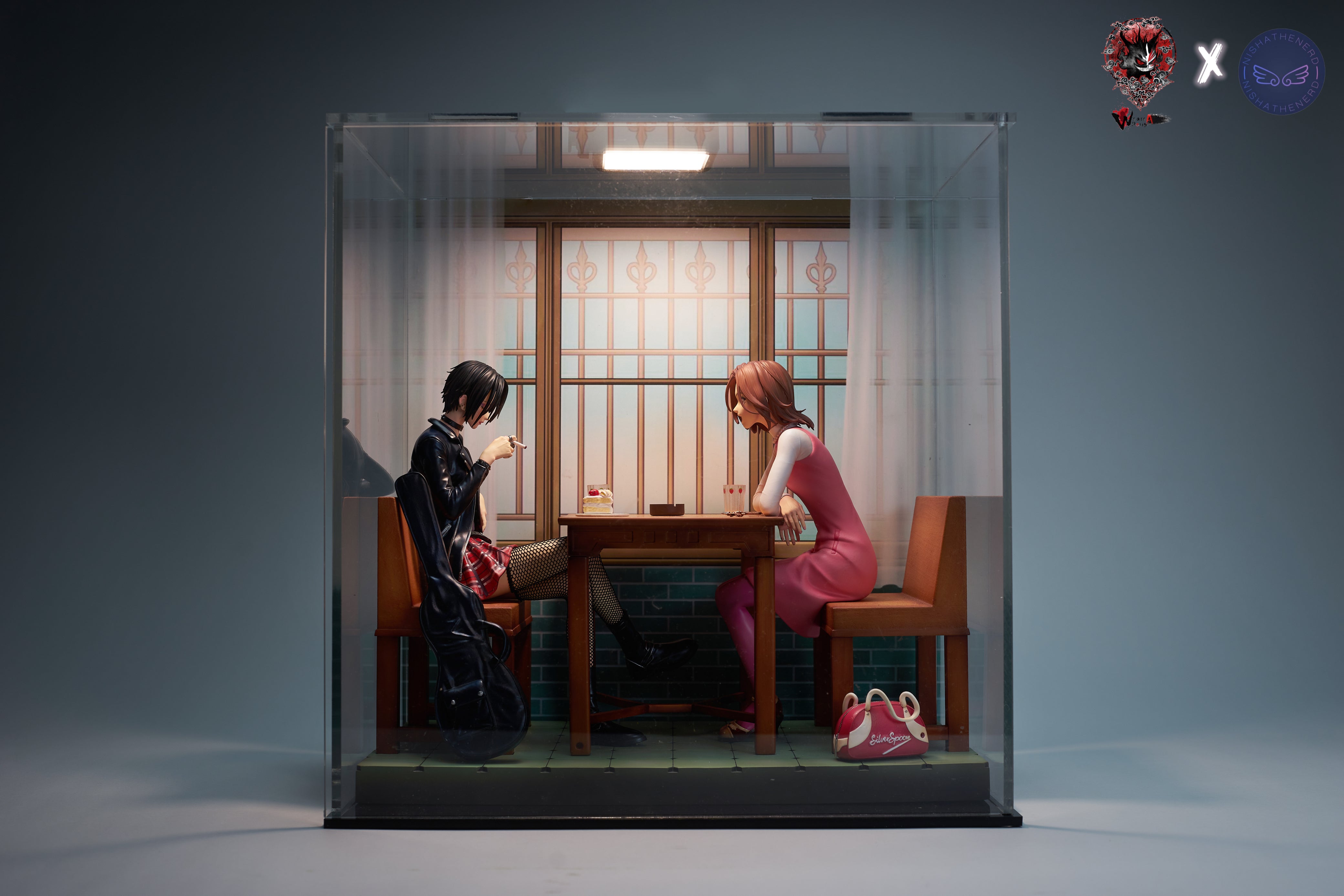 【Sold out no more】Osaki Nana/Komatsu Nana-Nana-Weare A Design X Nishathenerd