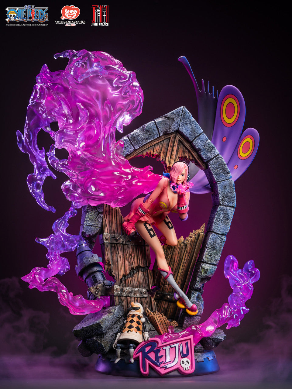 【Pre-sale】1/6 Scale Licensed REIJU-One Piece-JIMEI STUDIO