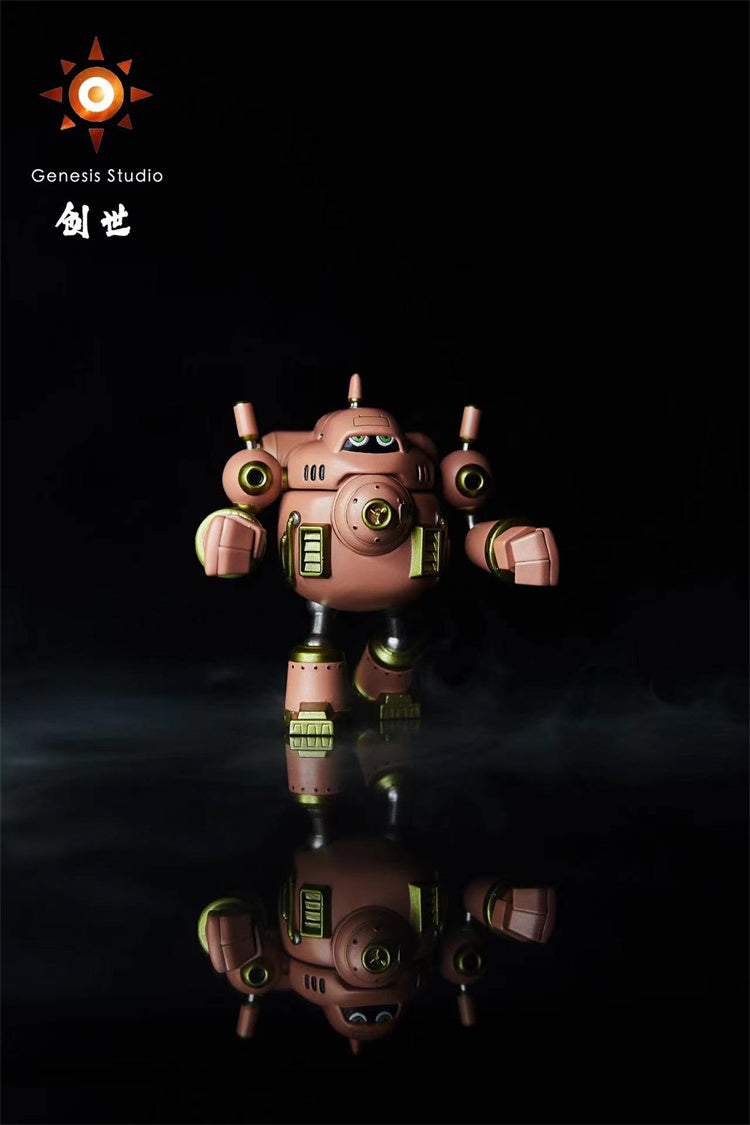 【Pre-sale】Dark Masters City Series 007 Guardromon-Digimon-Genesis-Studio