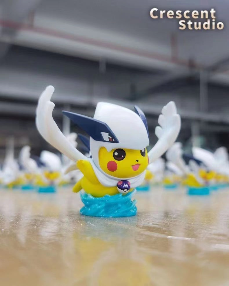 【In stock】Pikachu Cosplay Lugia-Pokemon-Crescent Studio