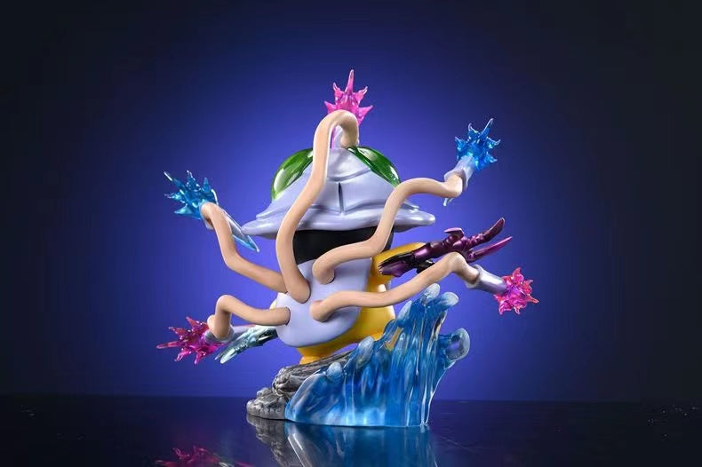 【Pre-sale】Tentacruel Armed Pikachu-Pokemon-ECHO Studio