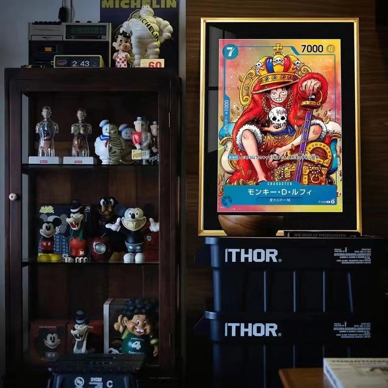 【In stock】Decorative Painting of Luffy-One piece-Billion Birds Studio