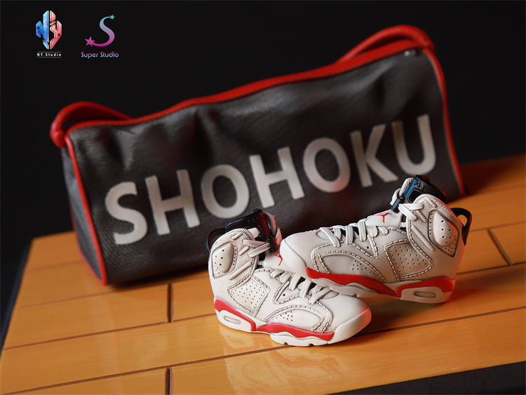 【In stock】EX Version Sakuragi Hanamichi-Slam Dunk-NY & Super Studio