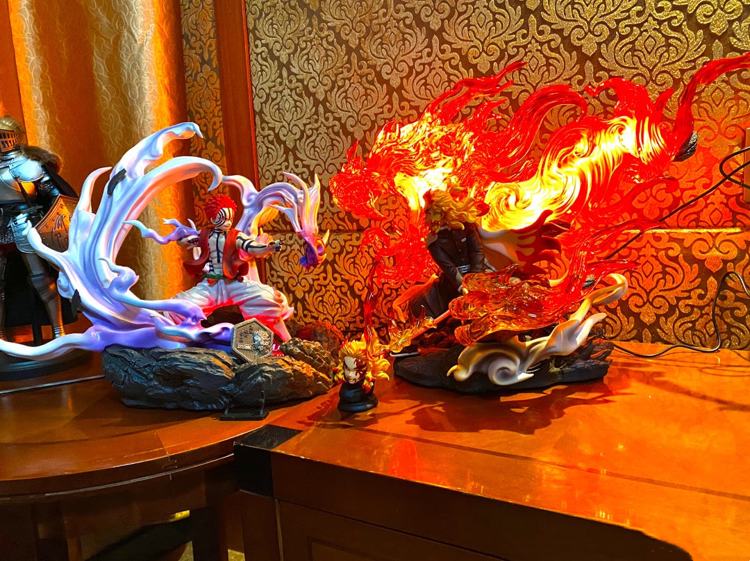 Akaza/Rengoku Kyoujurou Set-Niren Studio