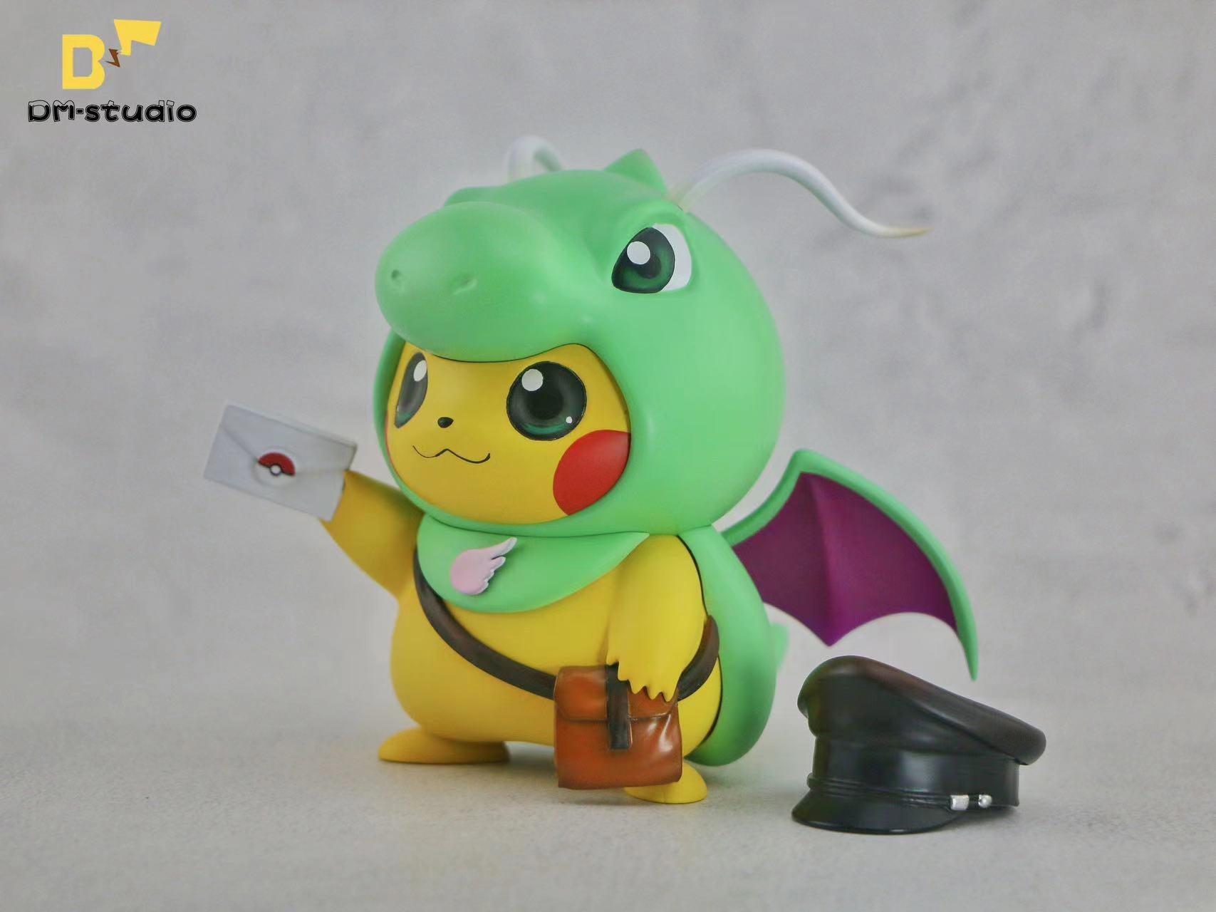 【Pre-sale】Postman Dragonite Cosplay Pikachu-Pokemon-DM Studio