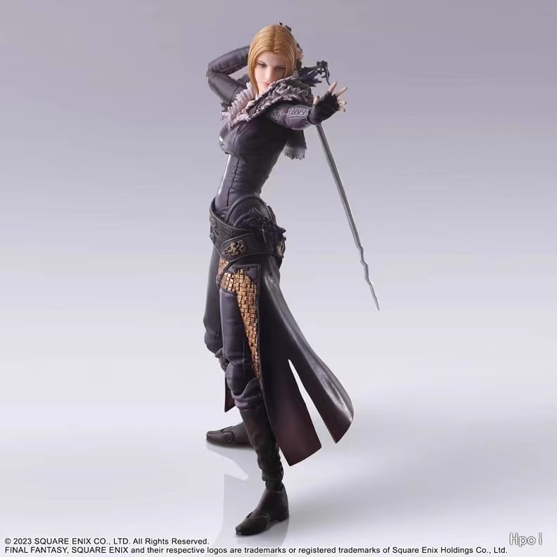 【Pre-sale】BENEDIKTA HARMAN-(FF16) Final Fantasy 16-SQUARE ENIX Studio