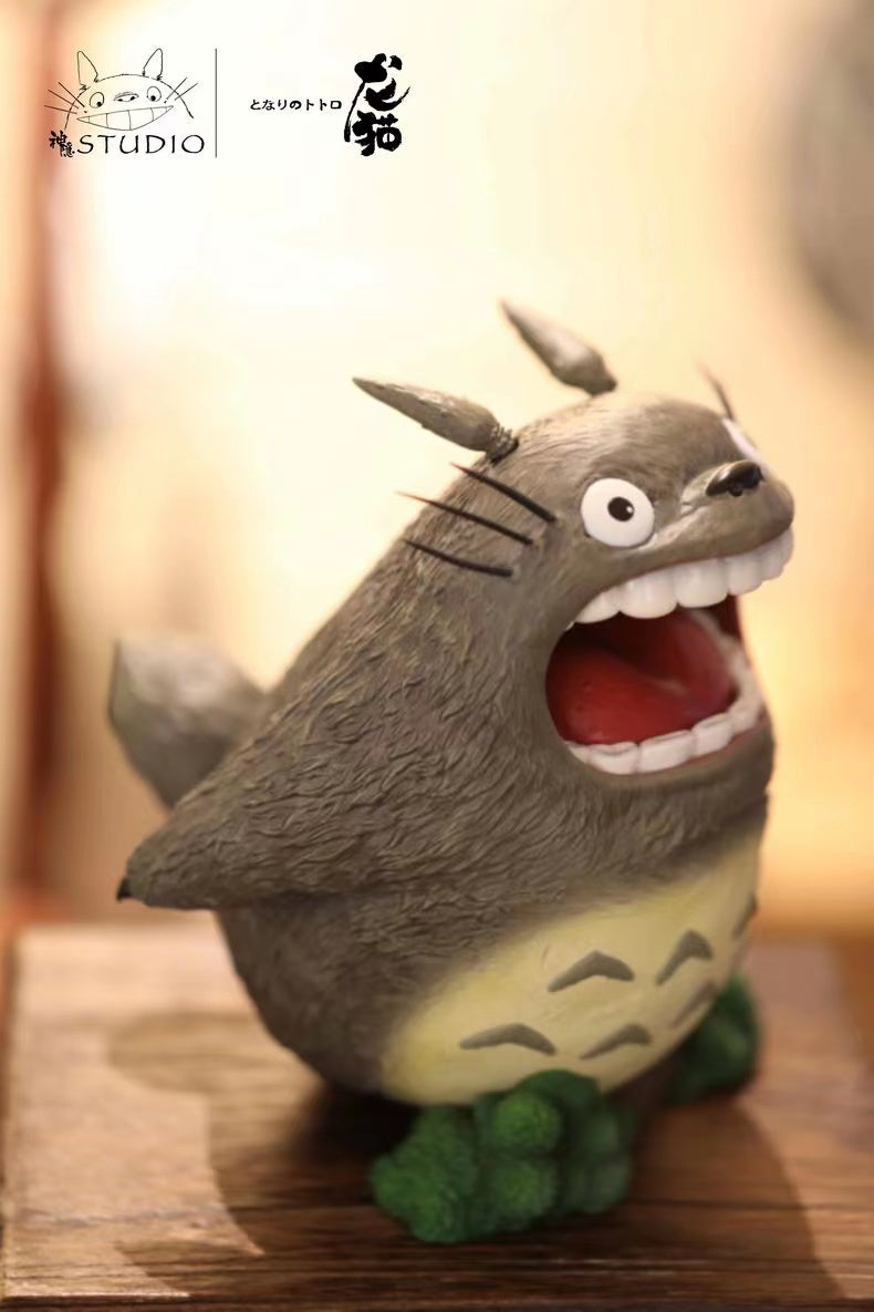 【Pre-sale】Hand Grip Series My Neighbor Totoro-Studio Ghibli-ShenYin Studio
