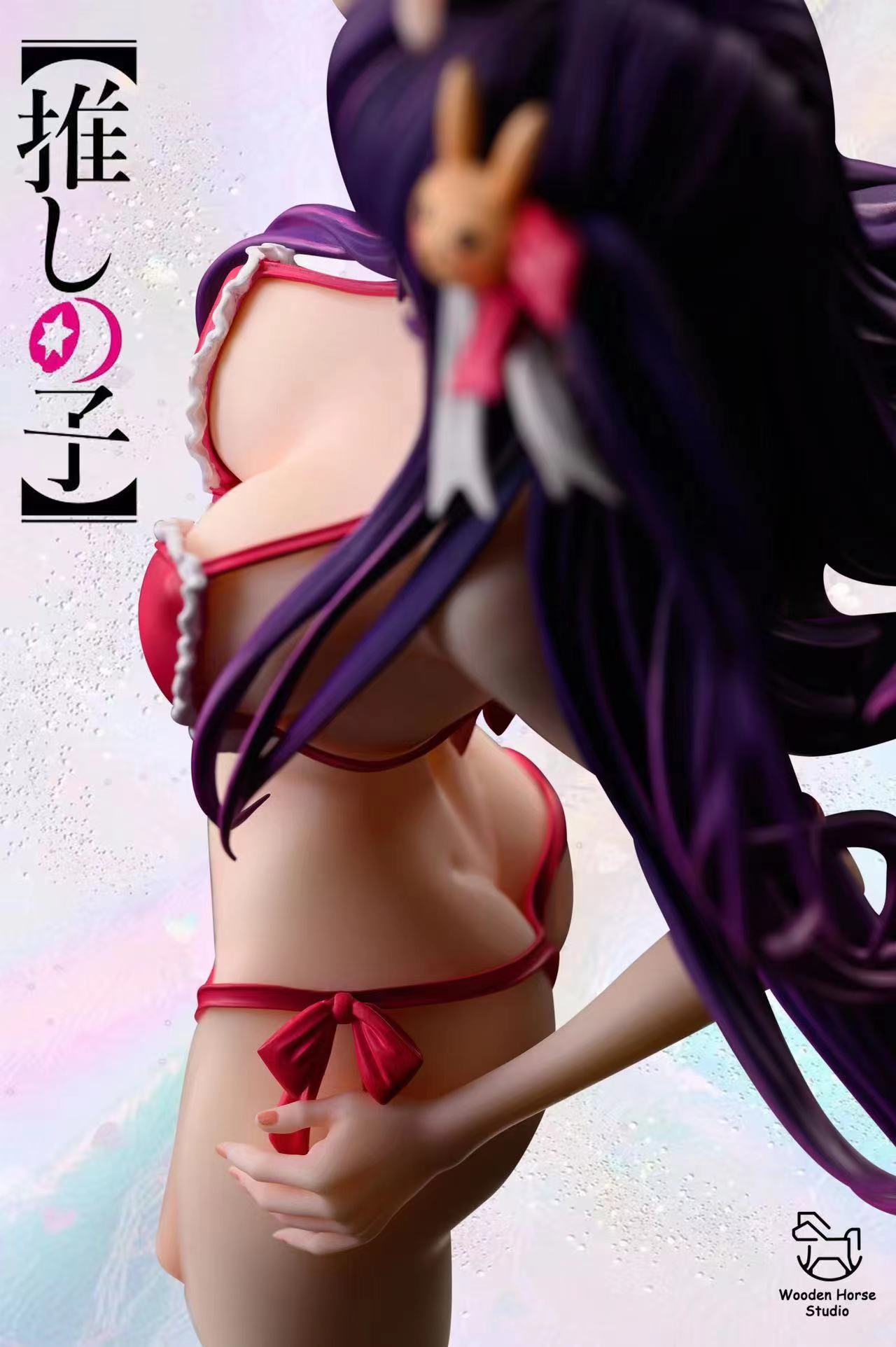 【In stock】1/6 Scale Hoshino Ai-OSHI NO KO-Wooden Horse Studio