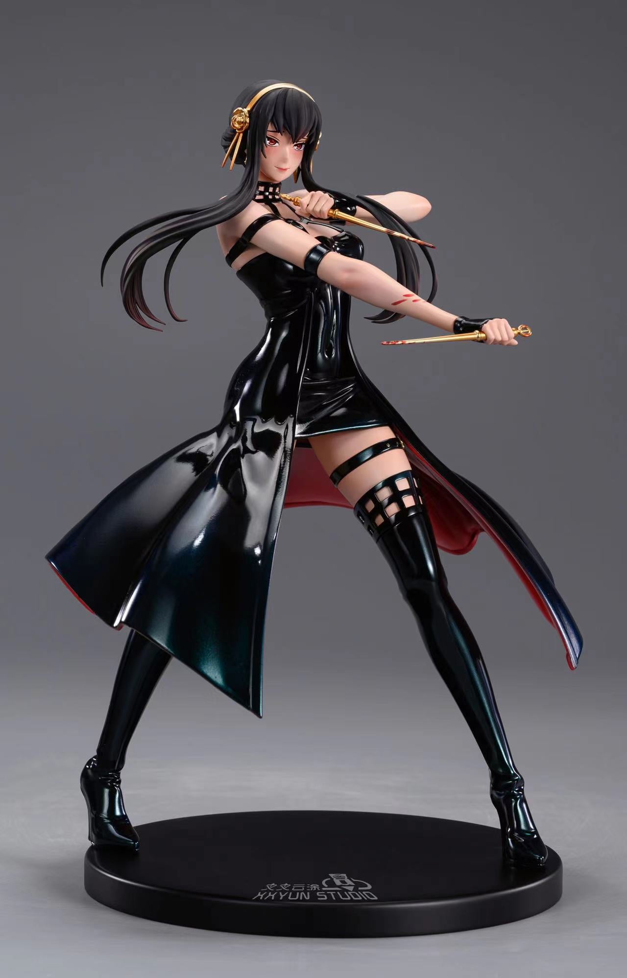 【In stock】Yor Forger-SPY X FMAILY-XXYun Studio