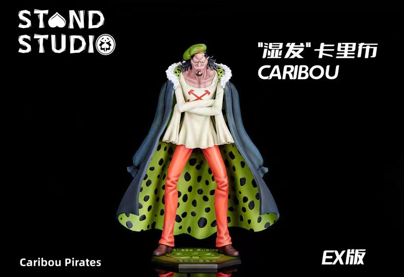 【Pre-sale】POP Scale Wet Caribou-One Piece-Stand Studio