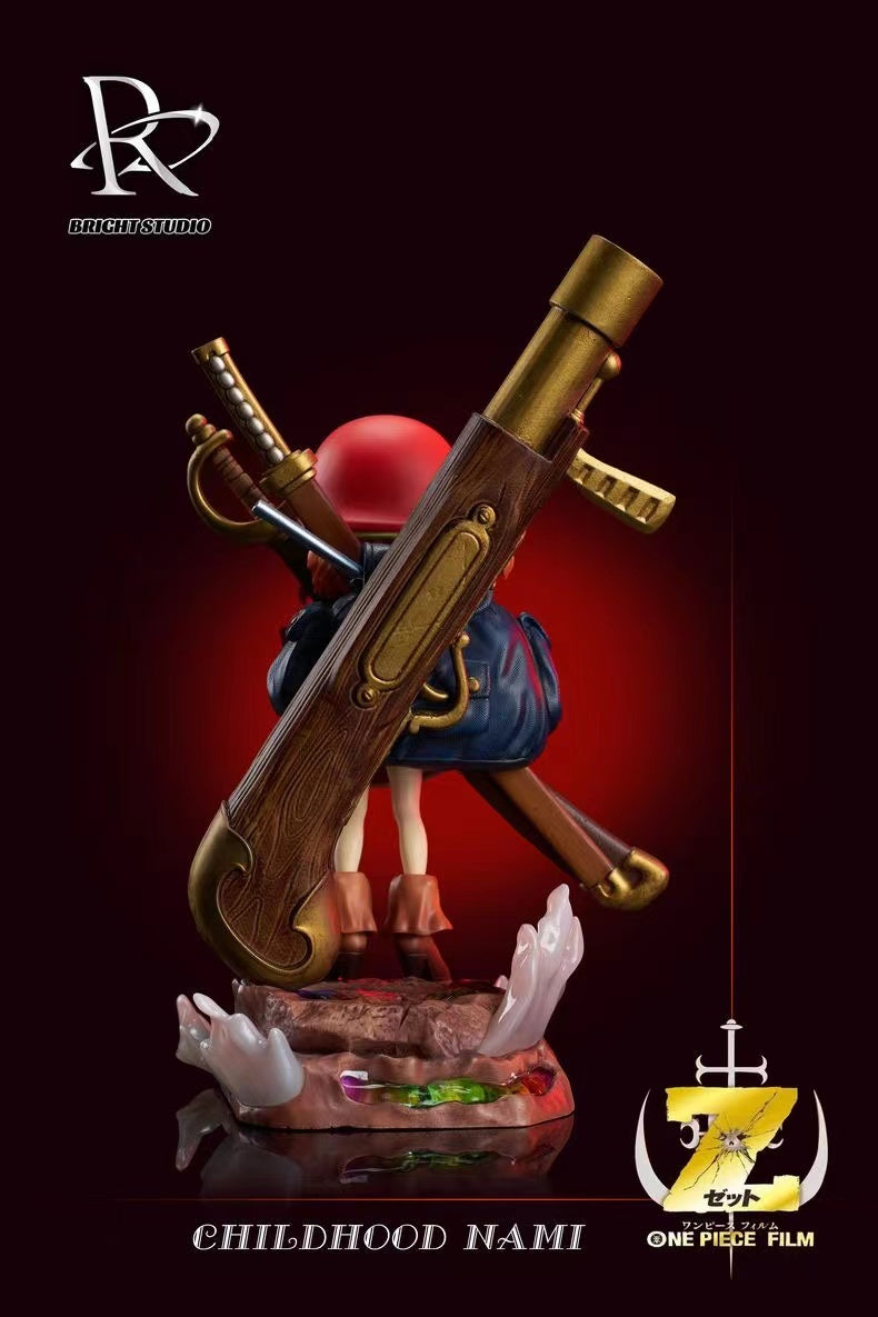 【Pre-sale】Little Nami-One Piece-Bricht Studio