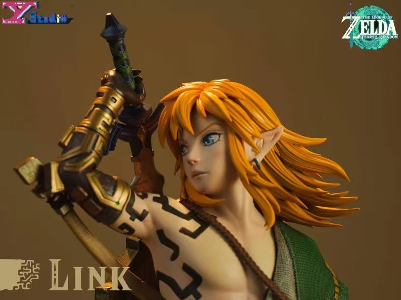 【Sold out】Link-The Legend of Zelda-TY Studio