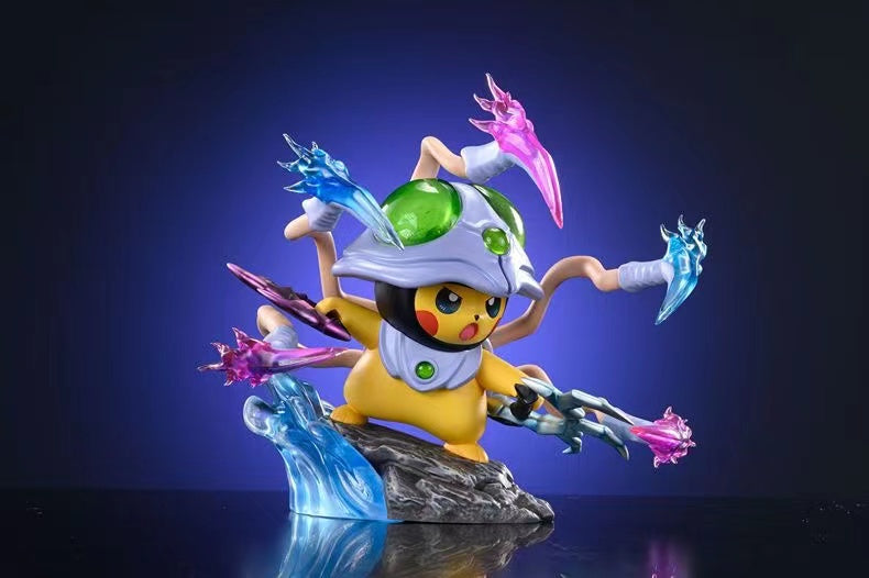 【Pre-sale】Tentacruel Armed Pikachu-Pokemon-ECHO Studio