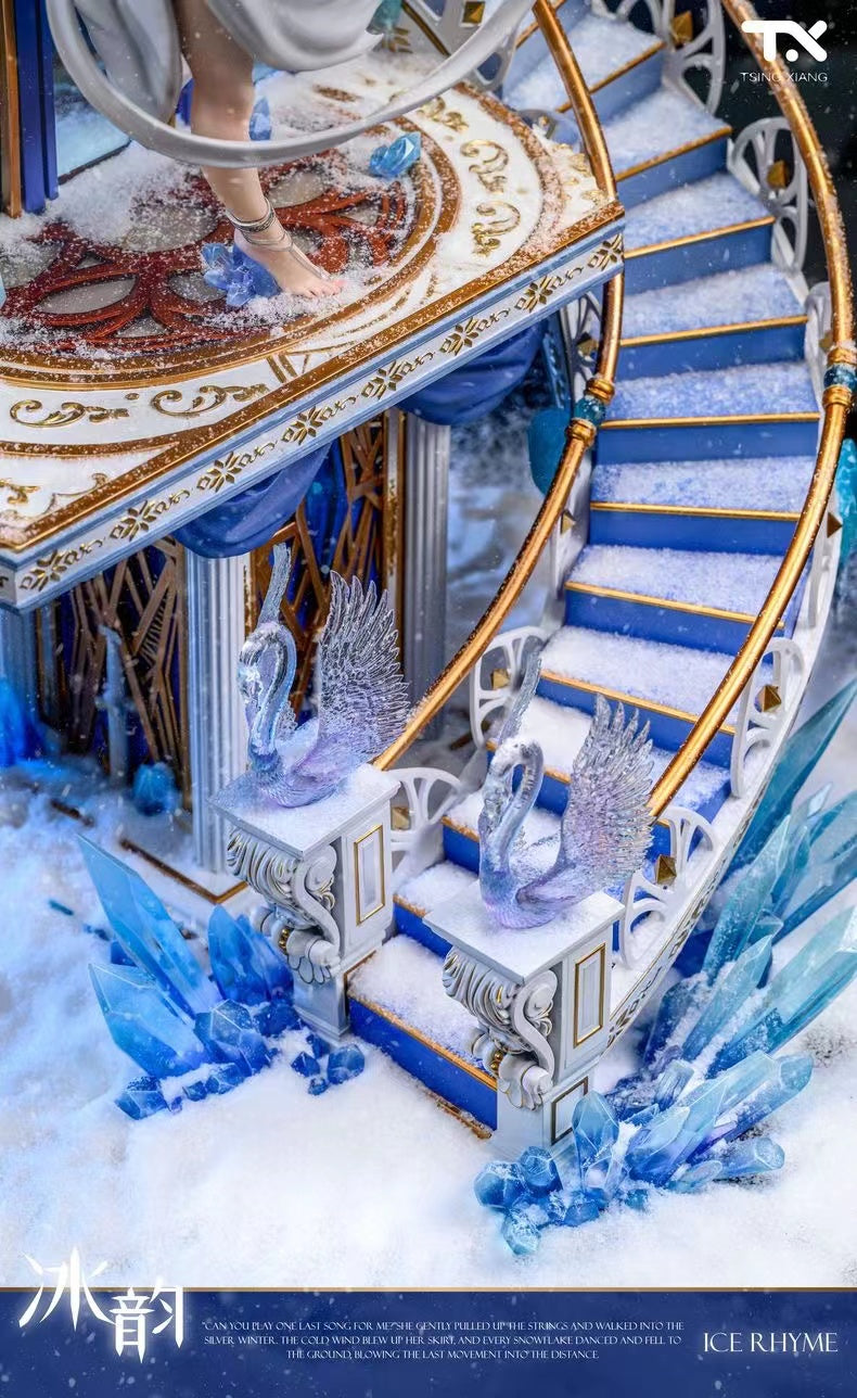 【Pre-sale】1/6 Scale Rhythm of Ice-Original Design-Tsing Xiang Studio