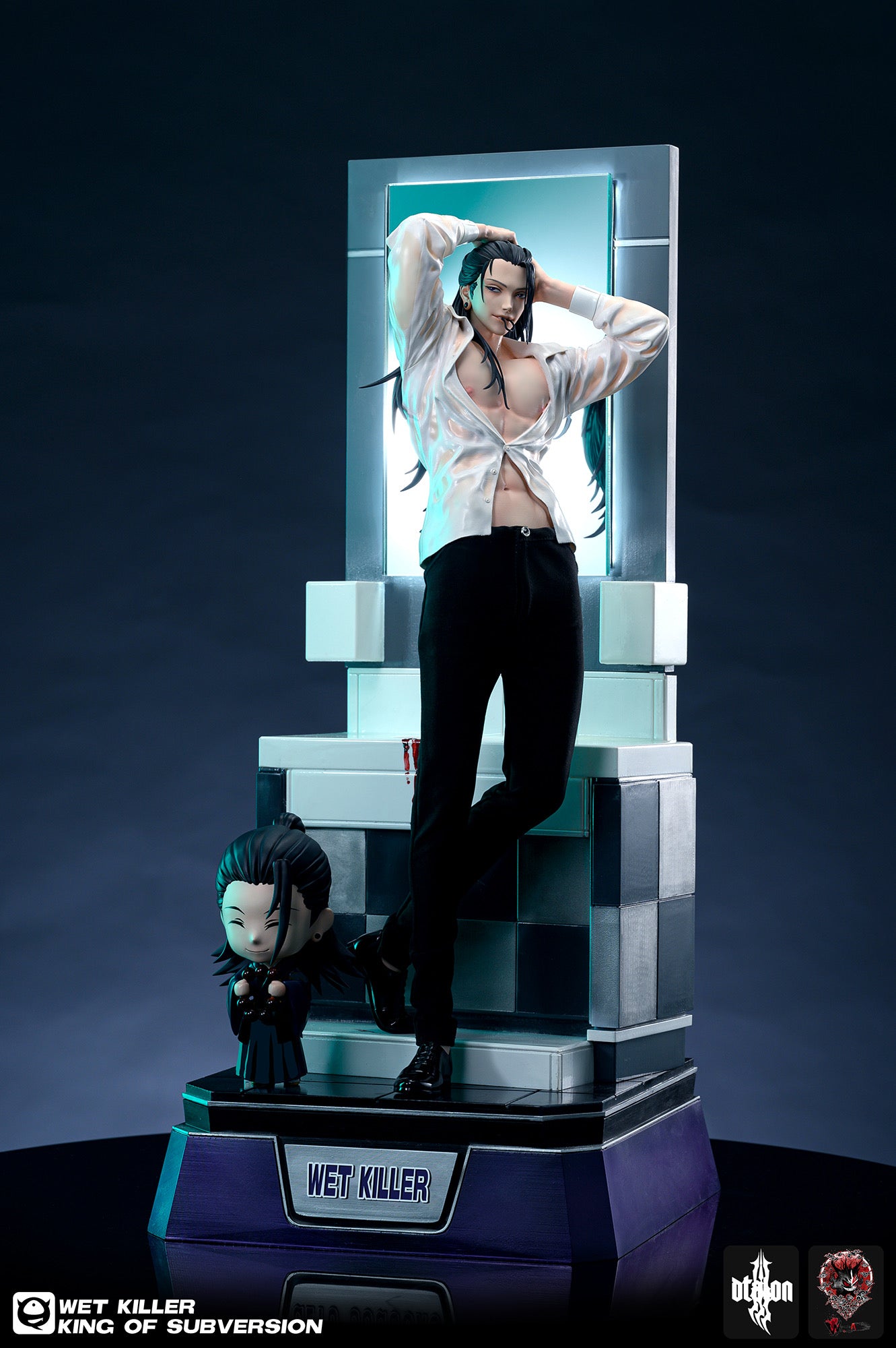 【In stock】1/4 Wet Killer Geto Suguru-Dtalon Studio & Weare A Design