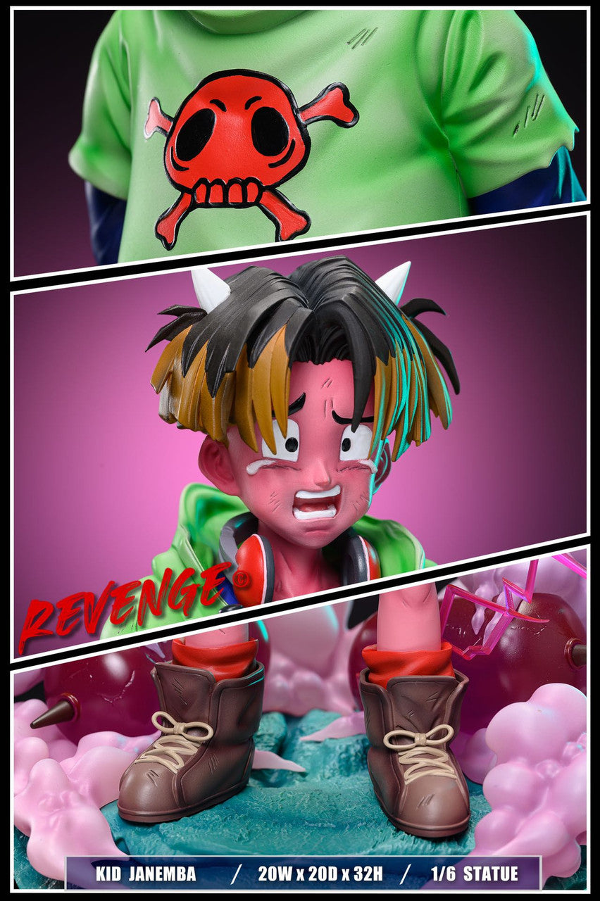 【Sold out】Kid Janemba  - Revenge studio