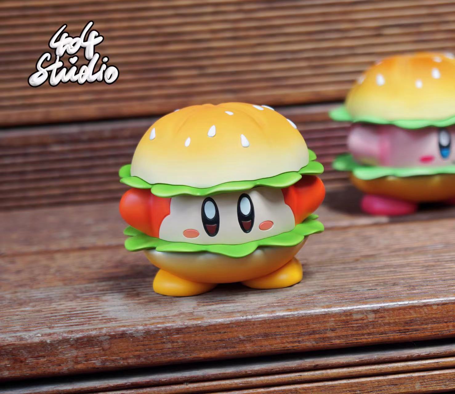 【Pre-sale】Hanburger Waddle-Pokemon-404 Studio