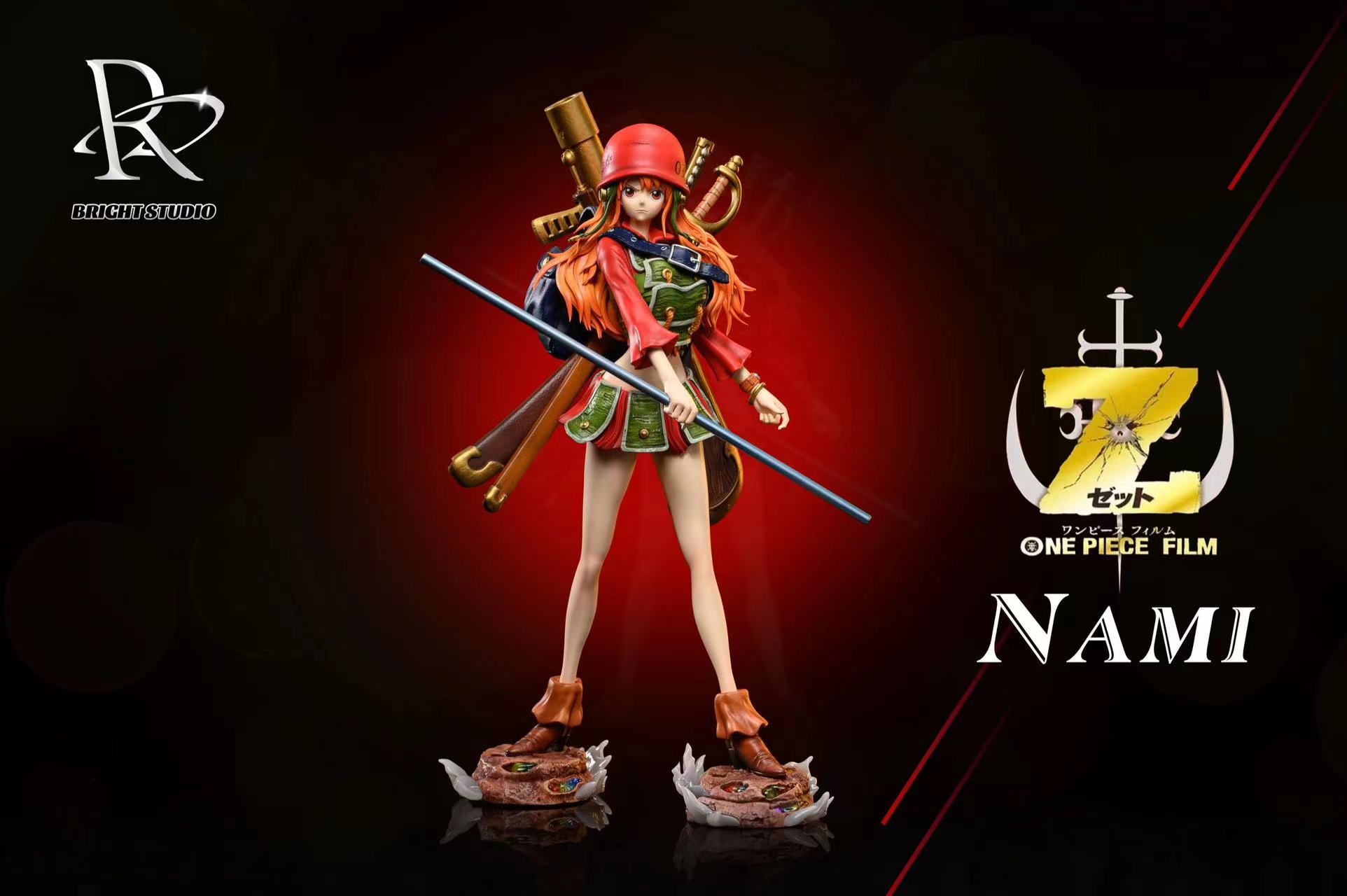 【Pre-sale】Adventure group Nami-One Piece-Bright Studio