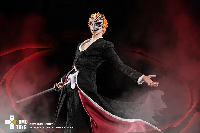 【In stock】 Ichigo Action Figure-Gametoy