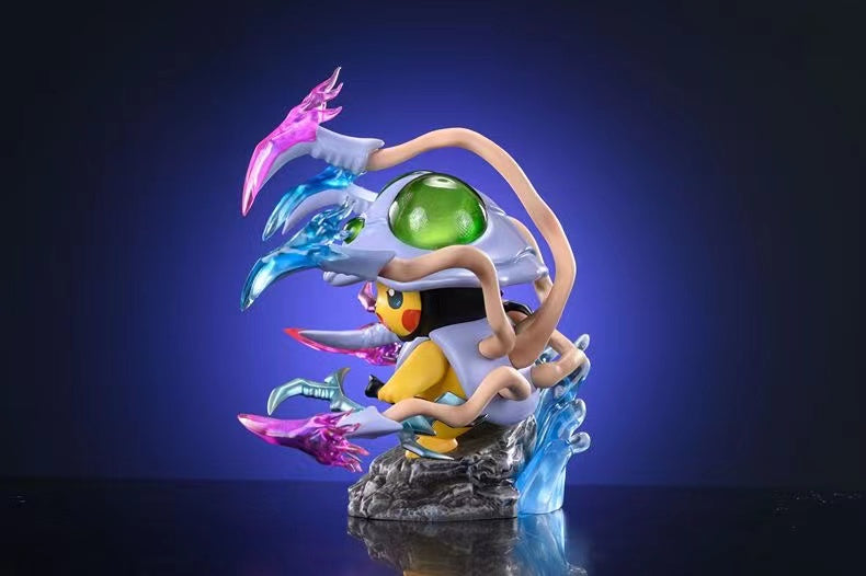 【Pre-sale】Tentacruel Armed Pikachu-Pokemon-ECHO Studio